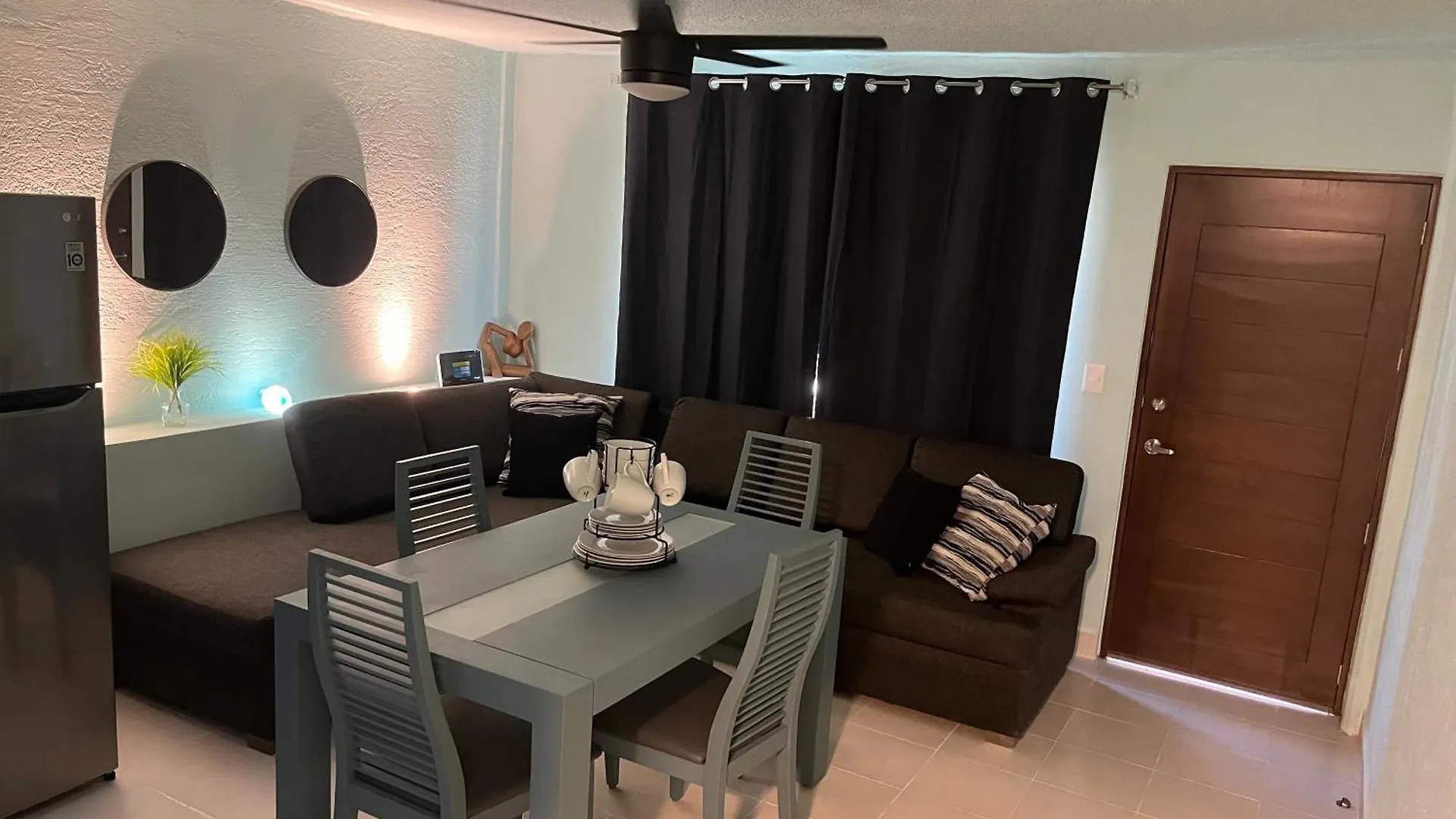 Departamento Con Playa En Канкун