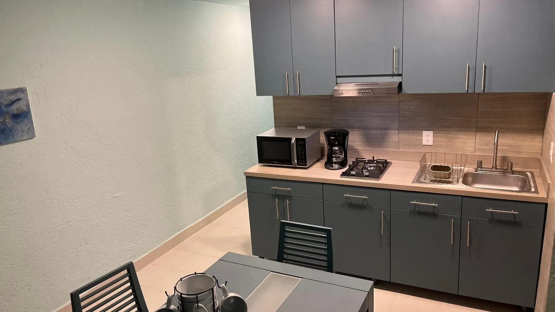 Апартаменты Departamento Con Playa En Канкун Мексика