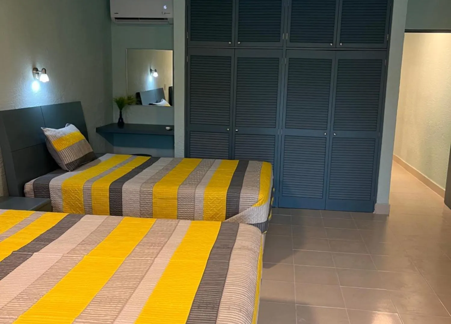 Апартаменты Departamento Con Playa En Канкун