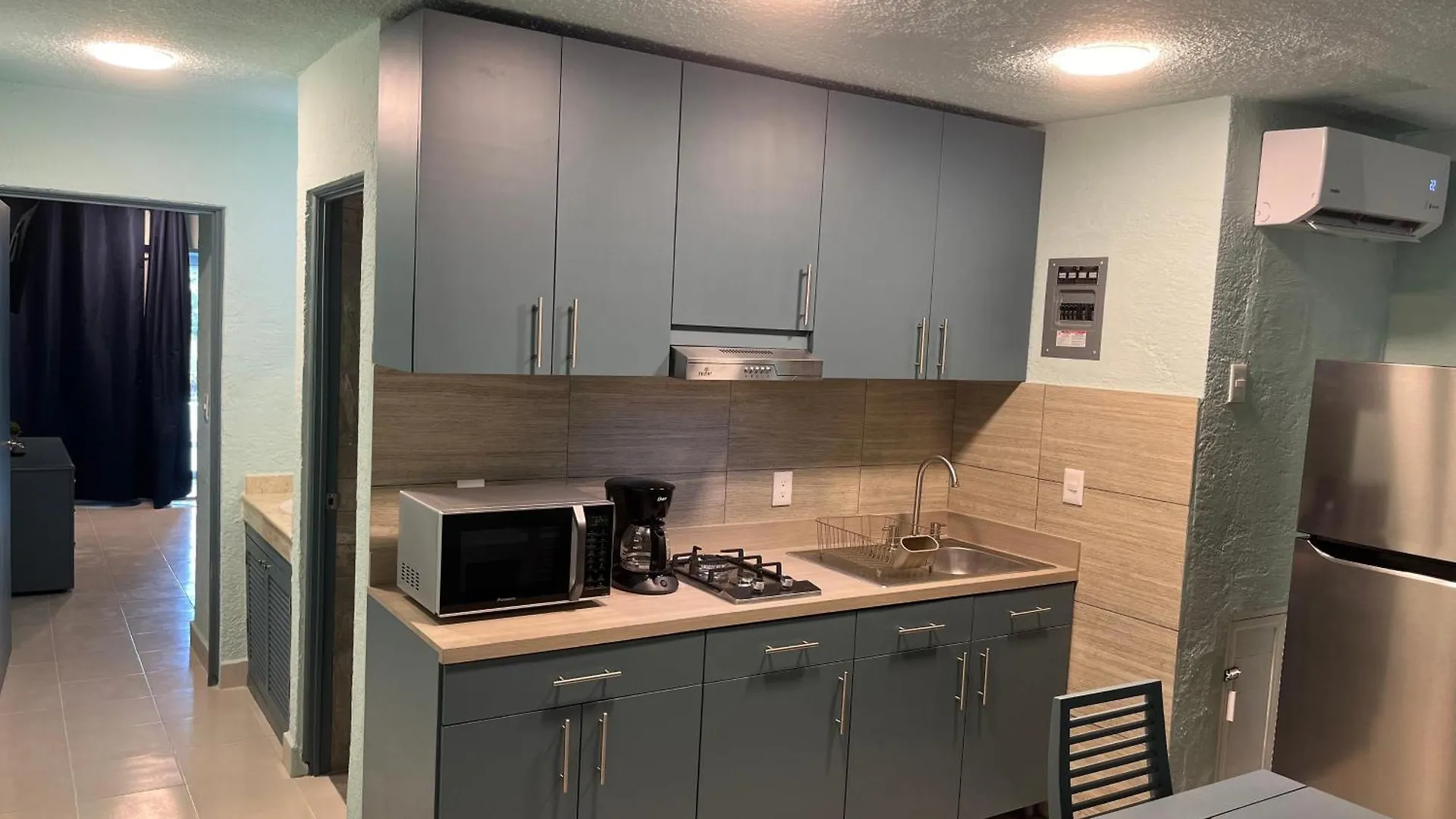 Departamento Con Playa En Канкун 0*,  Мексика