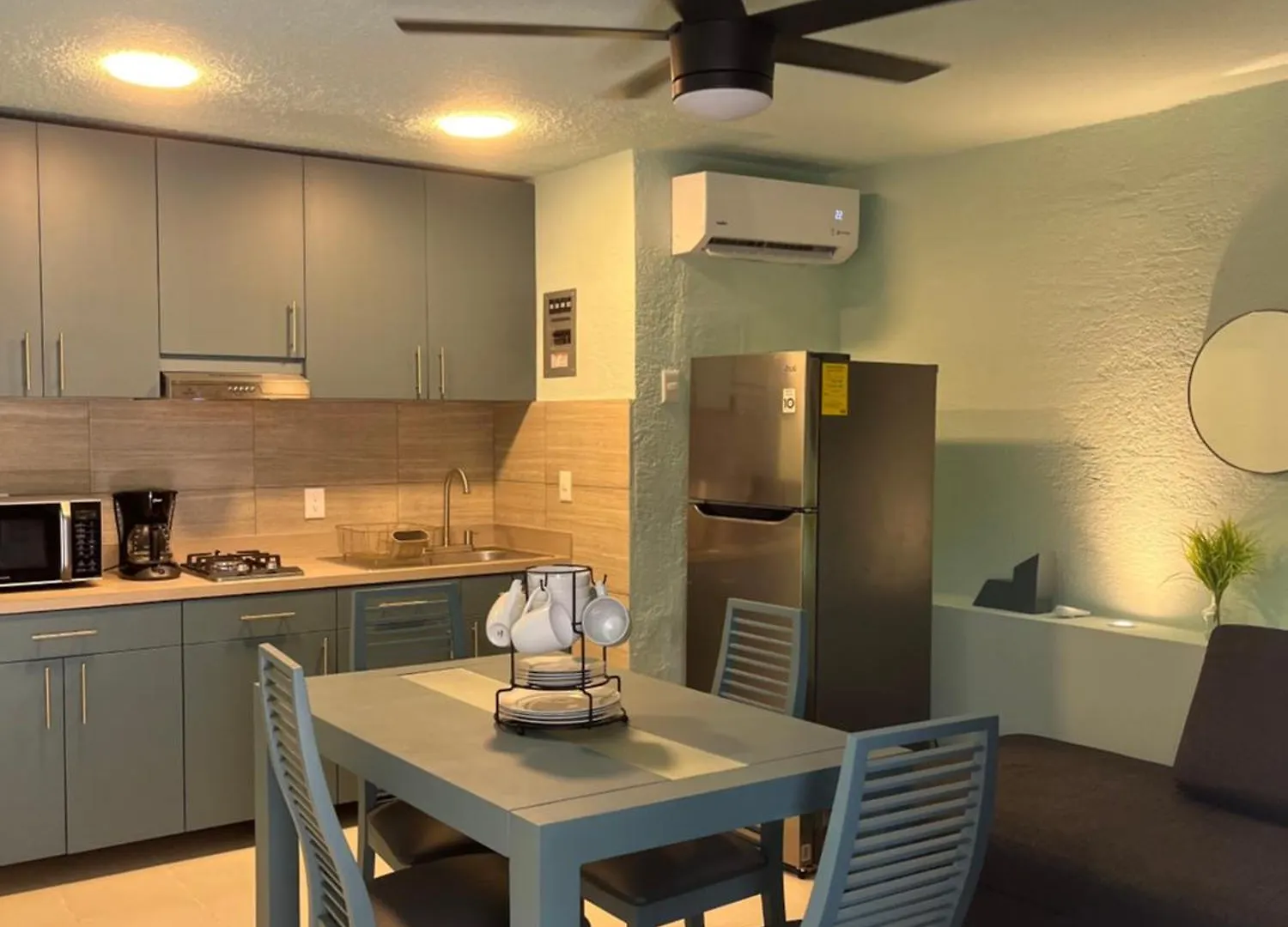 Departamento Con Playa En Канкун Мексика