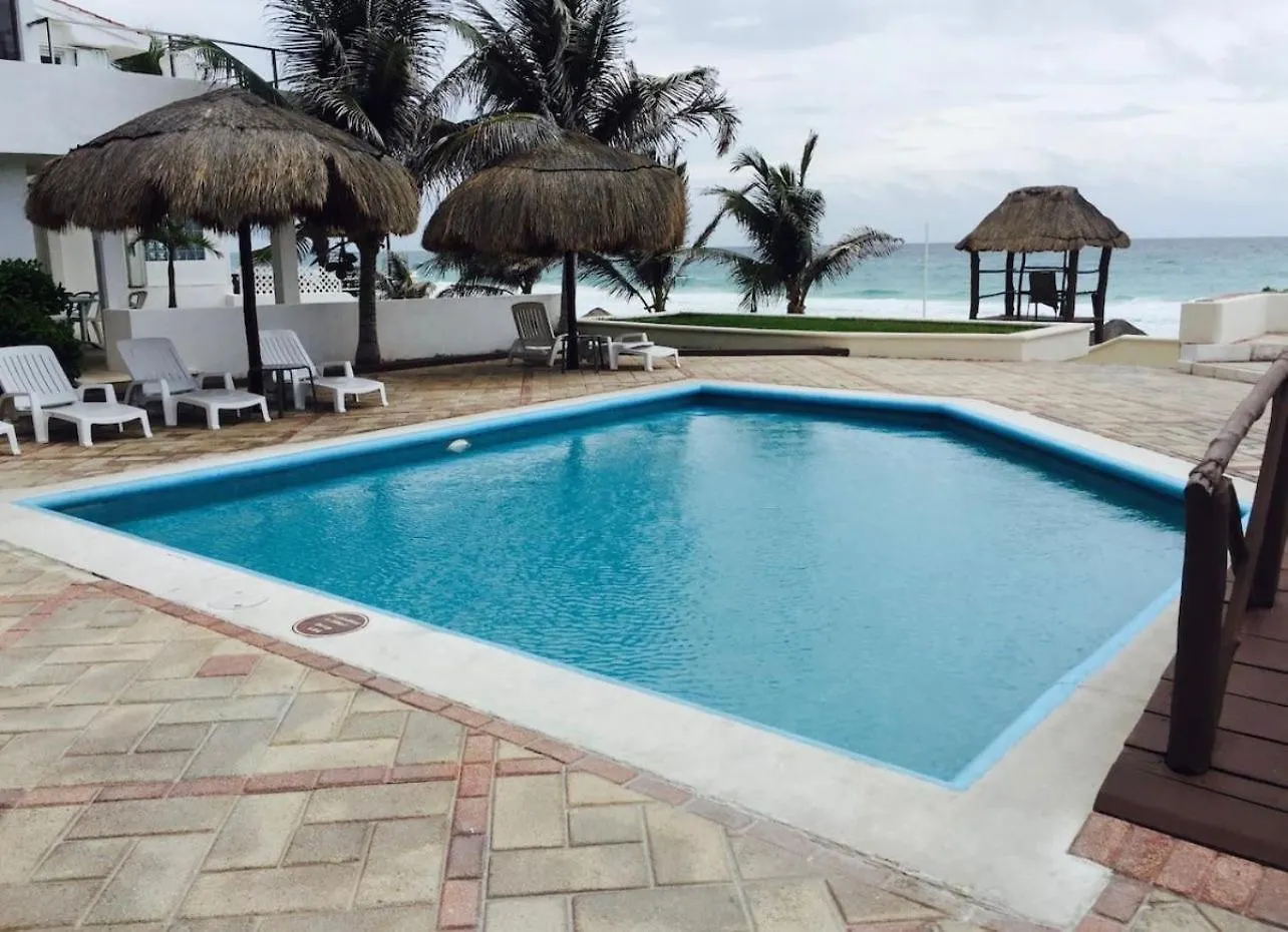 Departamento Con Playa En Cancun Apartment