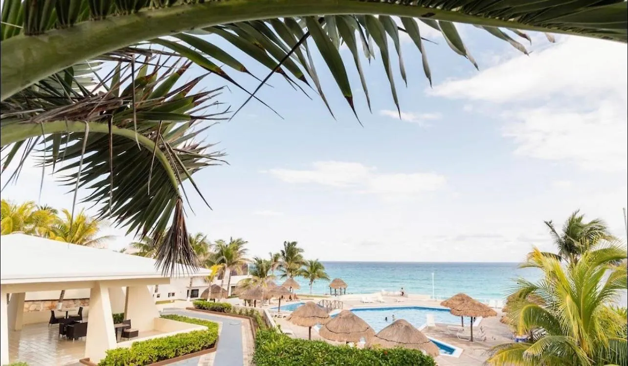 Апартаменты Departamento Con Playa En Канкун Мексика